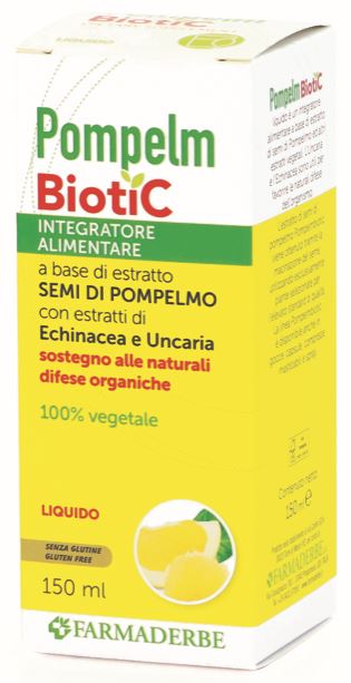 POMPELMBIOTIC 150 ML - Antica Farmacia Ferrari