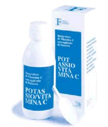 POTASSIO VITAMINA C 200 ML - Antica Farmacia Ferrari