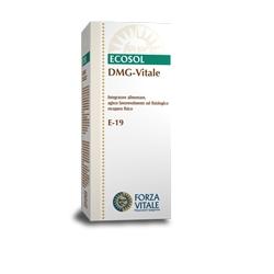 ECOSOL DMG-VITALE GOCCE 50 ML - Antica Farmacia Ferrari