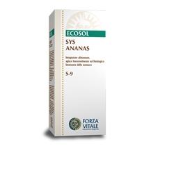 SYS ANANAS GOCCE 50 ML PROFESSIONAL - Antica Farmacia Ferrari