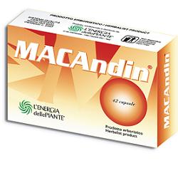 MACANDIN 42 CAPSULE - Antica Farmacia Ferrari
