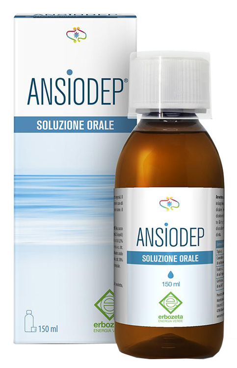 ANSIODEP 150 ML - Antica Farmacia Ferrari