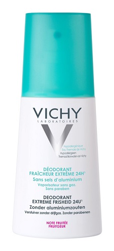 DEODORANTE FRUTTATO VAPO 100 ML - Antica Farmacia Ferrari