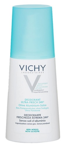 DEODORANTE SILVESTRE VAPO 100 ML - Antica Farmacia Ferrari