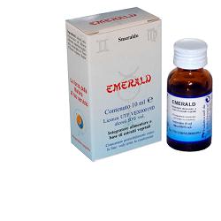 EMERALD LIQUIDO 10 ML - Antica Farmacia Ferrari