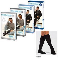 MAN SUPPORT 15COT GAMBALETTO 15 NERO 1 - Antica Farmacia Ferrari