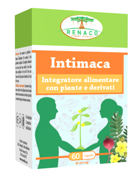INTIMACA 60 CAPSULE - Antica Farmacia Ferrari