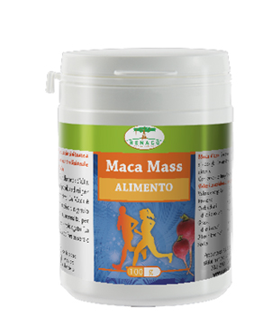 MACA MASS FARINA 100 G - Antica Farmacia Ferrari