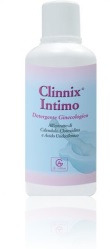 CLINNIX INTIMO DETERGENTE GINECOLOGICO 500 ML - Antica Farmacia Ferrari