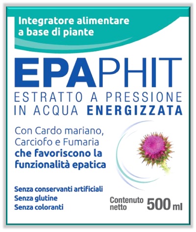 EPAPHIT 500 ML - Antica Farmacia Ferrari