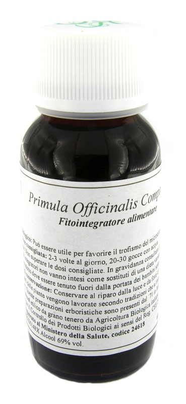 LVS 04N PRIMULA OFFICINALIS COMPOSITUM - Antica Farmacia Ferrari