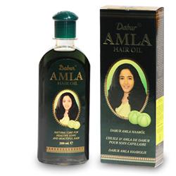 AMLA HAIR OIL CAPELLI SCURI 200 ML - Antica Farmacia Ferrari