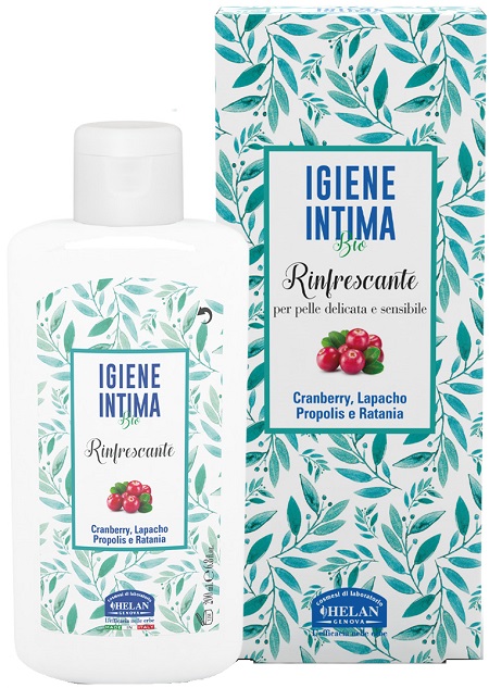 IGIENE INTIMA RINFRESCANTE 200 ML - Antica Farmacia Ferrari