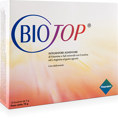 BIOTOP 10 BUSTINE - Antica Farmacia Ferrari