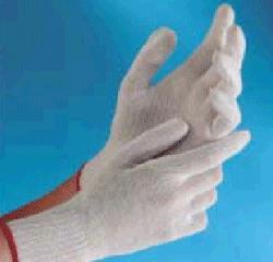 GUANTO IN COTONE AMBIDESTRO MISURA MEDIUM 1PAIO - Antica Farmacia Ferrari