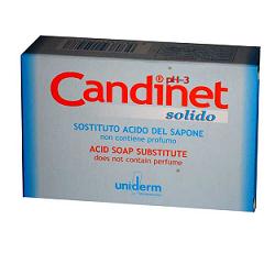 CANDINET SOLIDO 100G - Antica Farmacia Ferrari
