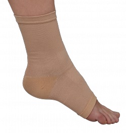 CAVIGLIERA CALZINO IN COTONE CAMEL GIBAUD MISURA 3 - Antica Farmacia Ferrari