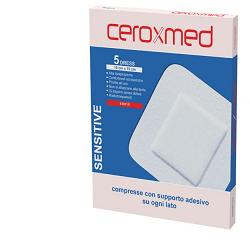 CEROXMED DRESS SENSITIVE MISURA 10X20 CM 5 PEZZI - Antica Farmacia Ferrari