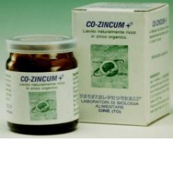 CO ZINCUM 60 COMPRESSE - Antica Farmacia Ferrari