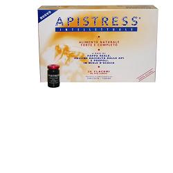 APISTRESS FORTE 15 FLACONCINI 30 G - Antica Farmacia Ferrari