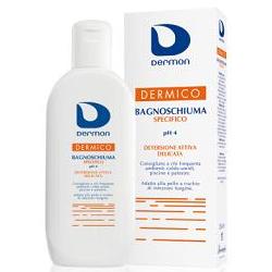 DERMON DERMICO DETERGENTE PH4 250 ML - Antica Farmacia Ferrari