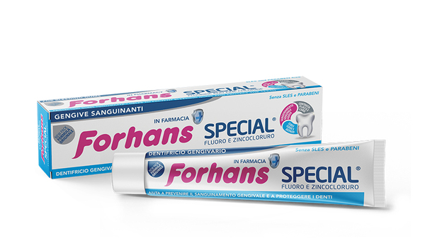 FORHANS SP DENTIF ECONOMY 100M - Antica Farmacia Ferrari