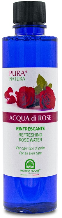 PURANATURA ACQUA DI ROSE 200 ML - Antica Farmacia Ferrari
