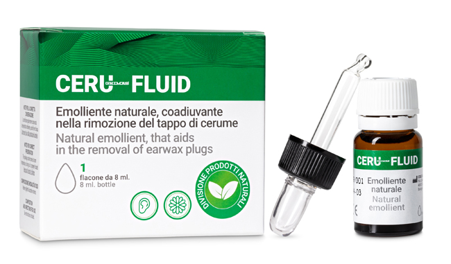 CERU FLUID 8ML - Antica Farmacia Ferrari