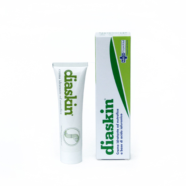 DIASKIN CREMA IDRATANTE 50 ML - Antica Farmacia Ferrari