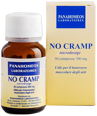 NO CRAMP 30 COMPRESSE - Antica Farmacia Ferrari