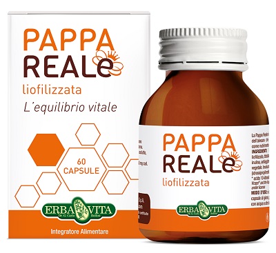 PAPPA REALE 60 CAPSULE - Antica Farmacia Ferrari