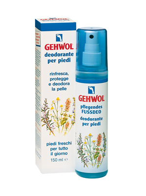 GEHWOL DEODORANTE SPRAY 150ML - Antica Farmacia Ferrari