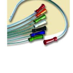 CATETERE VESCICALE AUTOLUBRIFICANTE EASICATH PER UOMO PUNTA TIEMANN CH 16 30 PEZZI - Antica Farmacia Ferrari