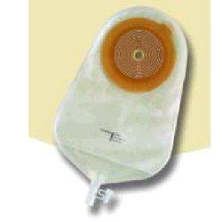 SACCA PER COLOSTOMIA CHIUSA OPACA ALTERNA SISTEMA A 1 PEZZO MISURA FORO 35MM CAPACITA' MIDI 350ML 30 PEZZI ARTICOLO 5781 - Antica Farmacia Ferrari