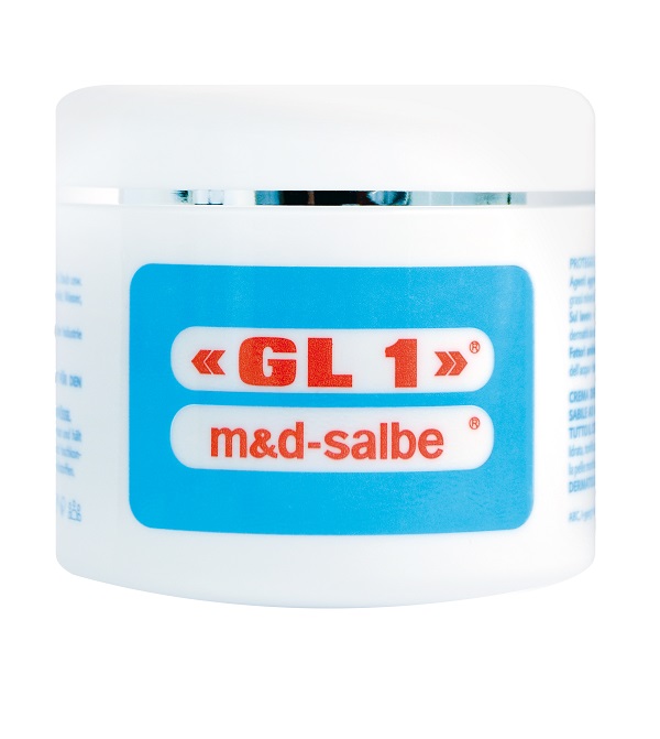 GL1 M&D SALBE 250 ML - Antica Farmacia Ferrari
