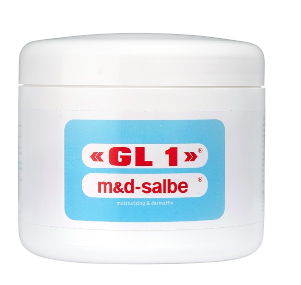 GL1 M&D SALBE 500 ML - Antica Farmacia Ferrari
