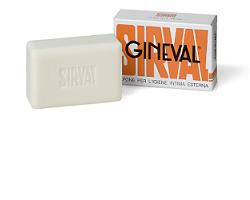 GINEVAL SAPONE 100 G - Antica Farmacia Ferrari