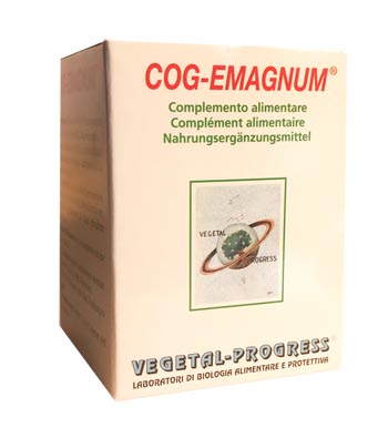 COG EMAGNUM 60 COMPRESSE - Antica Farmacia Ferrari