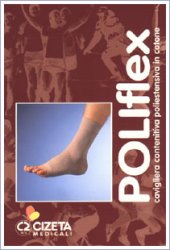 CIZETA ORTO' POLIFLEX CAVIGLIERA AB COTONE BEIGE 1 1PZ - Antica Farmacia Ferrari