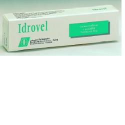 IDROVEL CREMA EMOLLIENTE 50 G - Antica Farmacia Ferrari