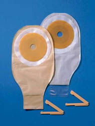 SACCA ILEOSTOMIA A FONDO APERTO TRASPARENTE RITAGLIABILE CON BARRIERA PROTETTIVA CUTANEA IN STOMAHESIVE TECHNOLOGY CON SUPPORTO IN CEROTTO MICROPOROSO ILEODRESS 19/64MM 10 PEZZI - Antica Farmacia Ferrari