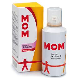MOM SHAMPOO SCHIUMA ANTIPIDOCCHI 150ML - Antica Farmacia Ferrari