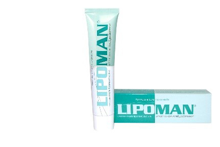 LIPOMAN CREMA MANI 40 ML - Antica Farmacia Ferrari