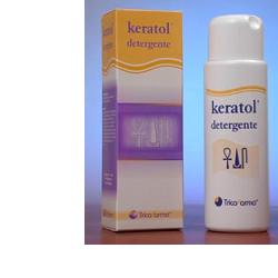 KERATOL DET LIQ 200ML - Antica Farmacia Ferrari