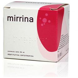 MIRRINA CREMA RESTITUTIVA 50 ML - Antica Farmacia Ferrari