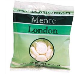 MENTA LONDON CARAMELLA BUSTA 60 G - Antica Farmacia Ferrari