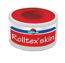 CEROTTO IN ROCCHETTO MASTER-AID ROLLTEX SKIN 5X1,25 - Antica Farmacia Ferrari