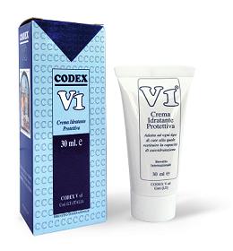 V1 CREMA IDRATANTE PROTETTIVA 30 ML - Antica Farmacia Ferrari
