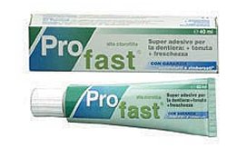 PROFAST ADESIVO PROTESI 20 G - Antica Farmacia Ferrari