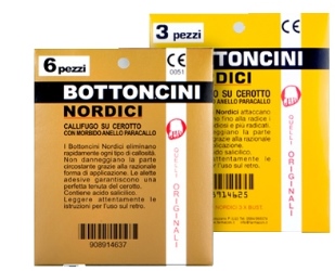 BOTTONCINI NORDICI 6 PEZZI - Antica Farmacia Ferrari